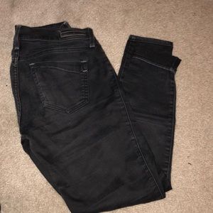 Black jeans